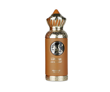 Lutfah Light In The Heart EDP by Arabiyat Prestige For Men