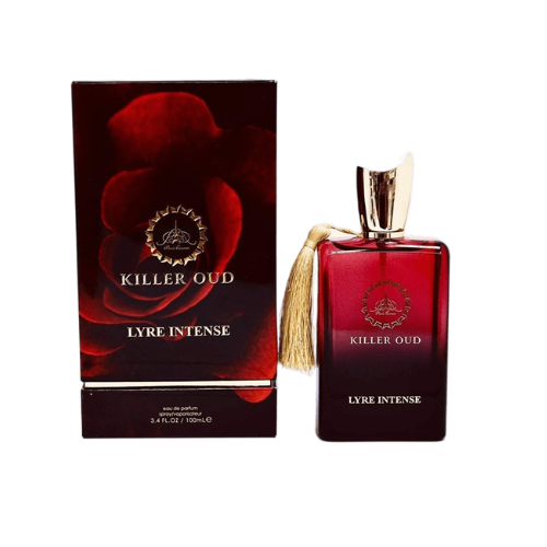 Killer Oud Lyre Intense EDP Unisex