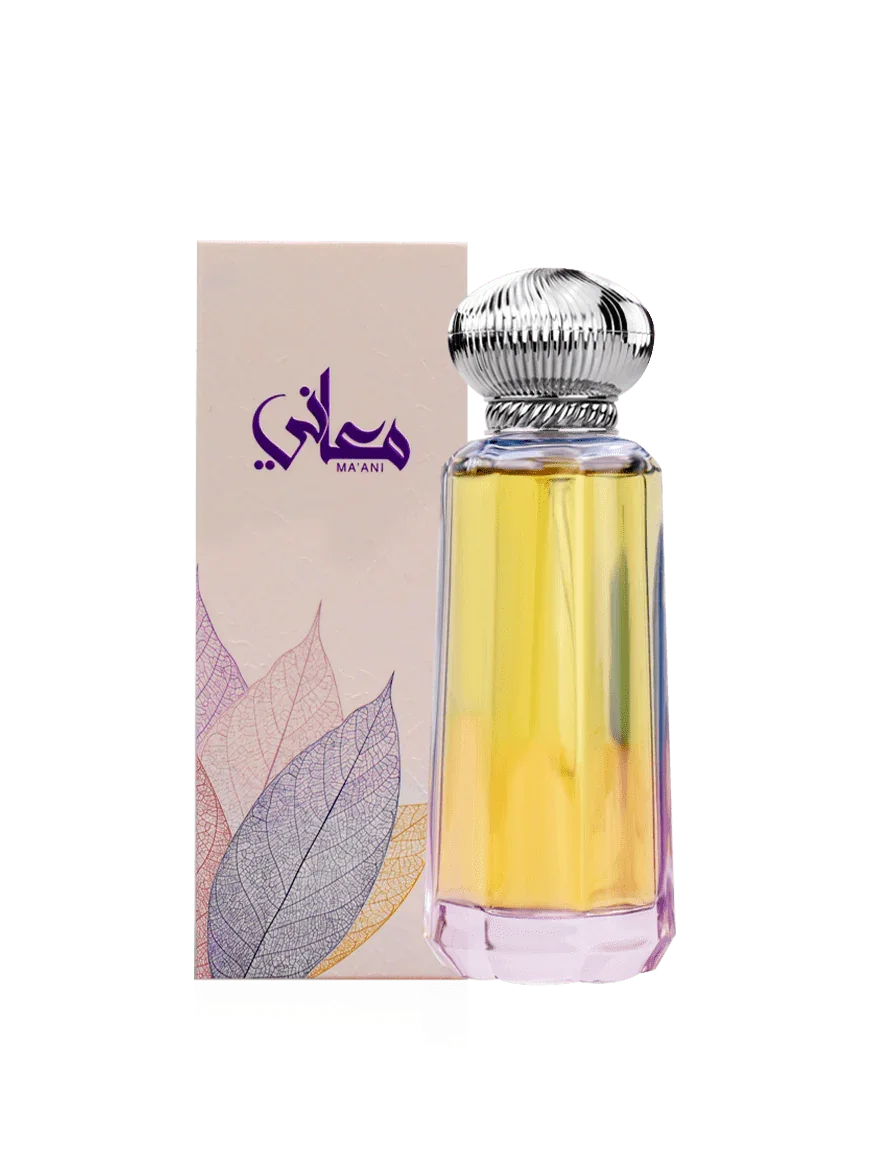 Maani EDP by Ahmed Al Maghribi For Men