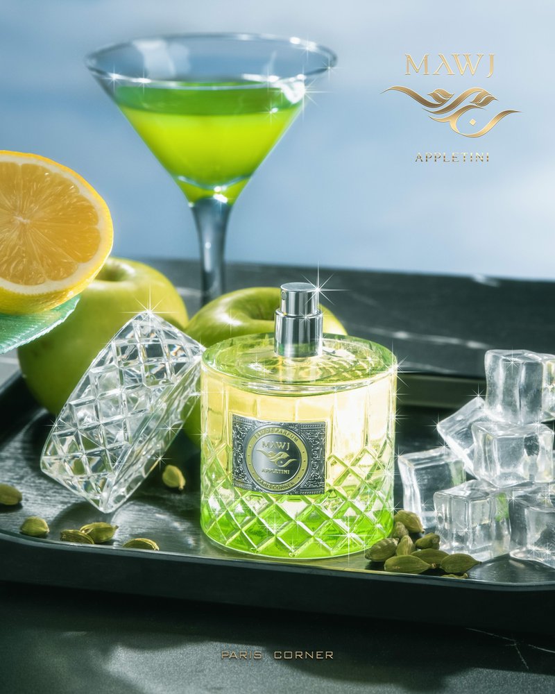 Paris Corner Mawj Appletini EDP for Unisex