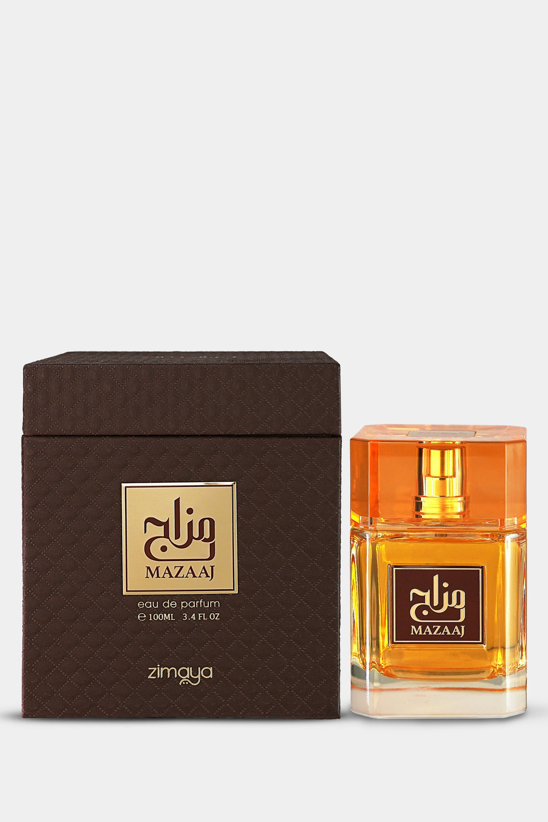 Zimaya Mazaaj EDP for Unisex