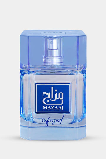 Zimaya Mazaj Infused EDP for Unisex