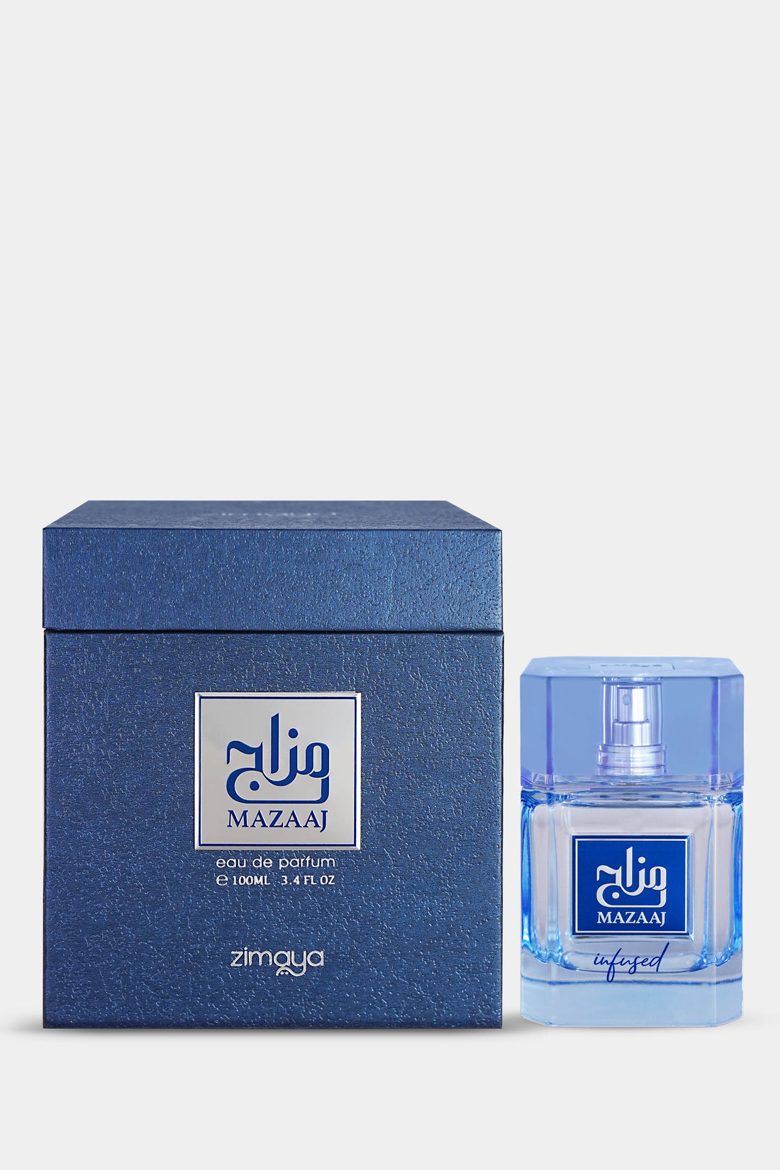 Zimaya Mazaj Infused EDP for Unisex