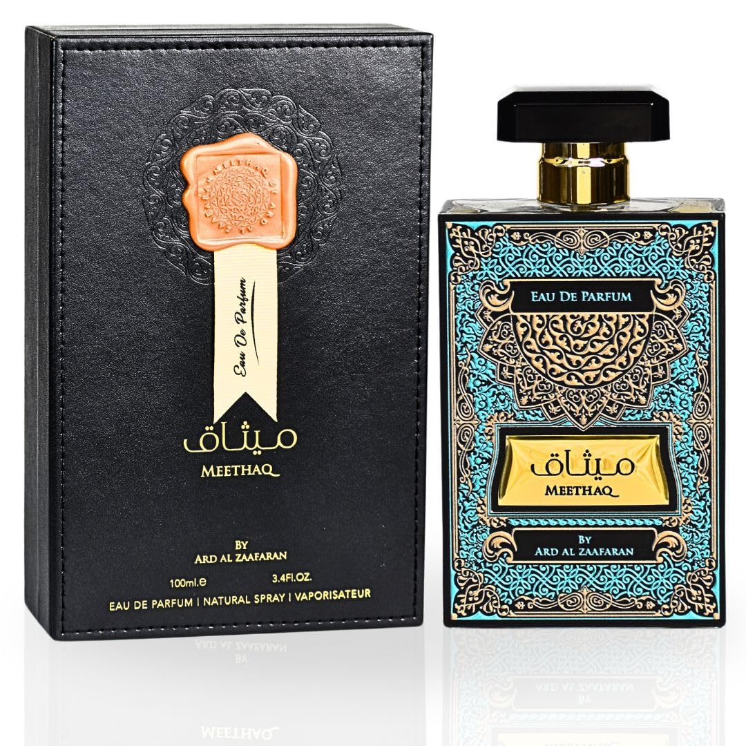 Meethaq by Ard Al Zaafaran For Men