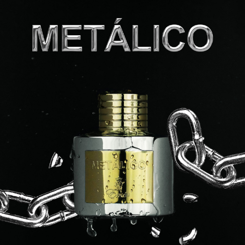 Metalico by Emir For Men