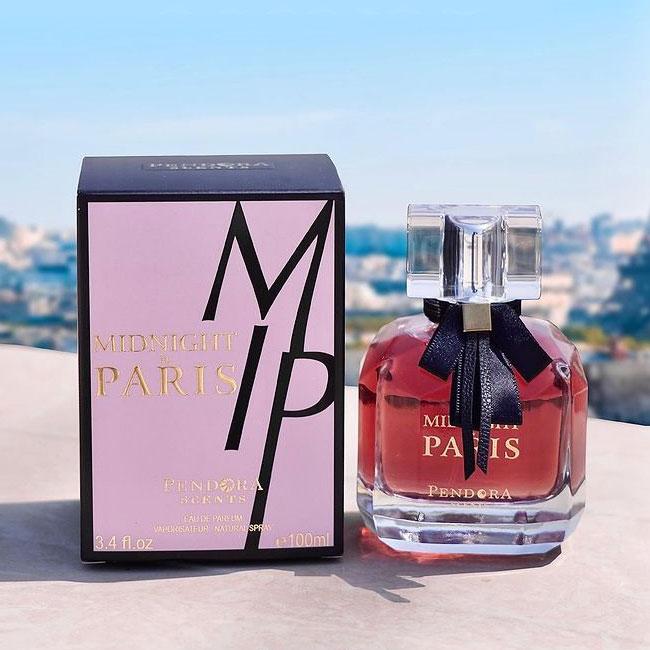 Pendora Midnight In Paris EDP For Unisex