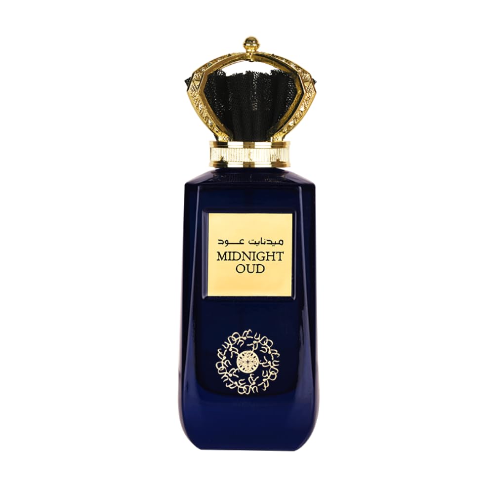 Midnight Oud by Ard Al Zaafaran For Unisex