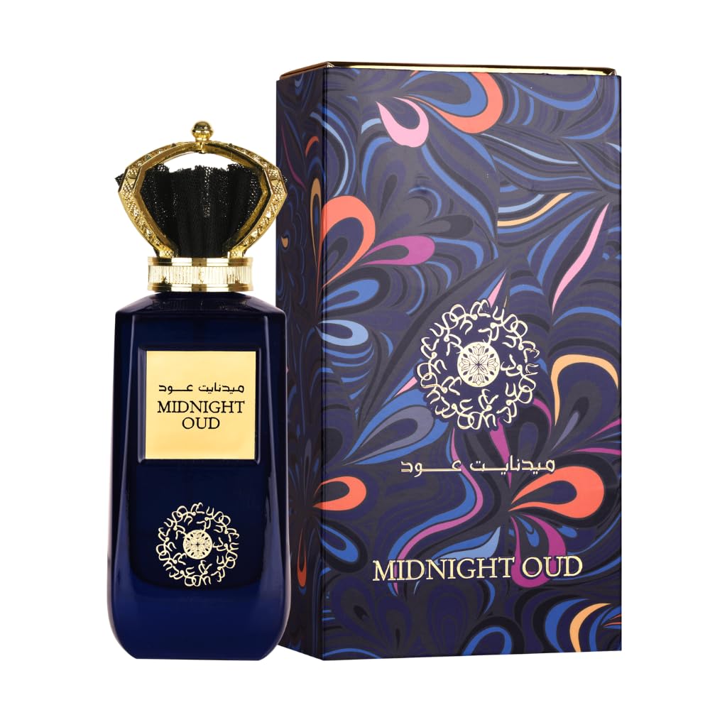 Midnight Oud by Ard Al Zaafaran For Unisex