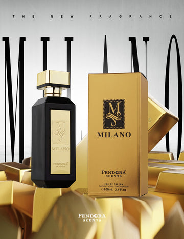 Pendora Milano EDP For Men
