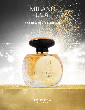 Pendora Milano Lady EDP for Women