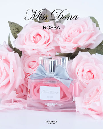 Pendora Miss Dona Rossa EDP for Women