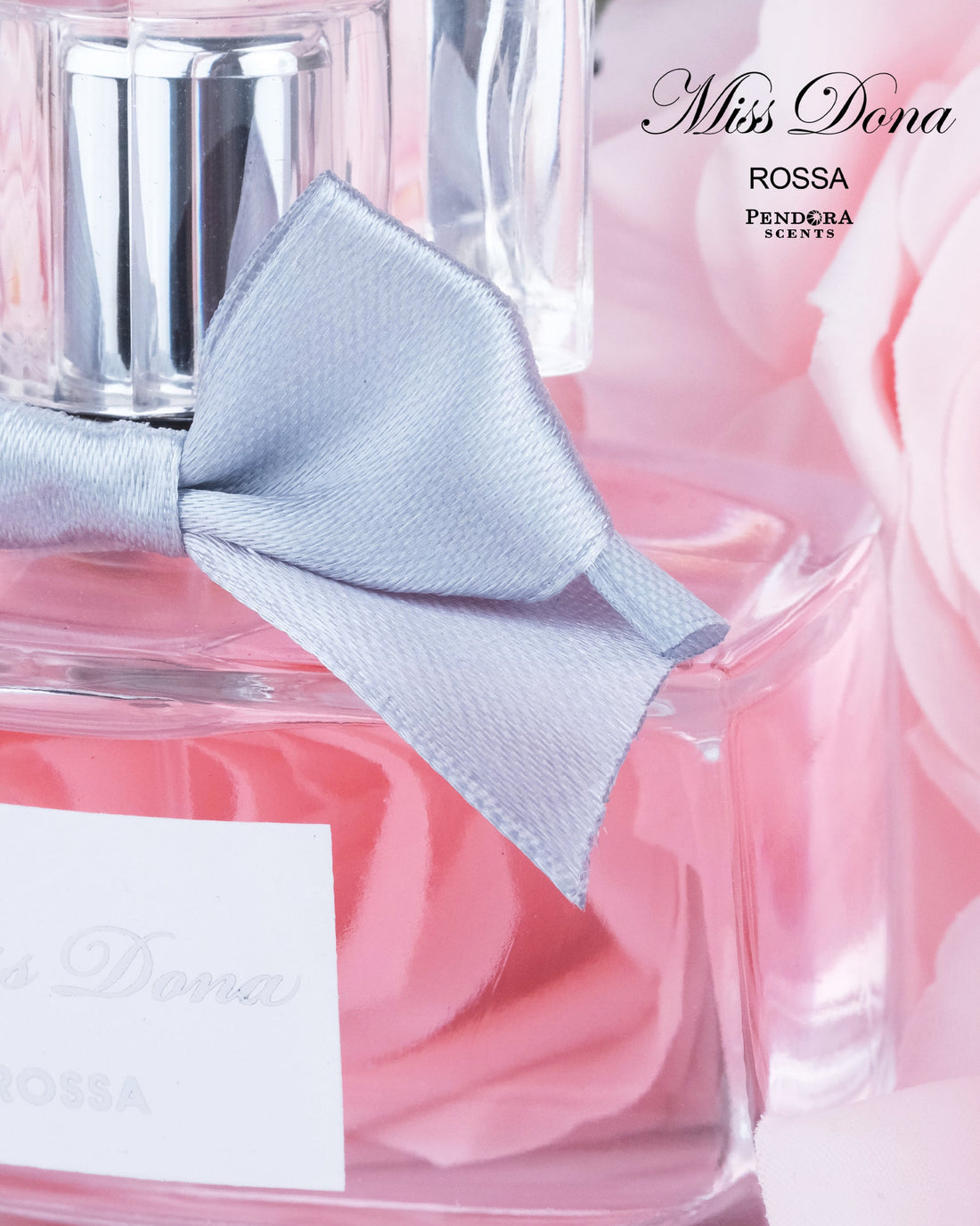 Pendora Miss Dona Rossa EDP for Women