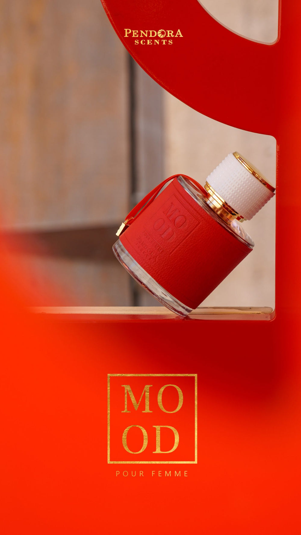 Pendora Mood Pour Femme EDP for Women