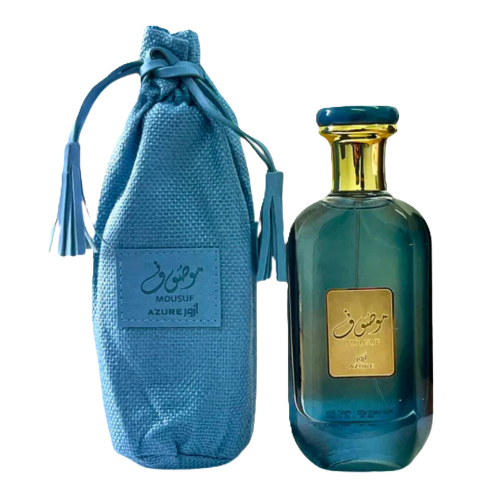 Mousuf Azure by Ard Al Zaafaran For Unisex