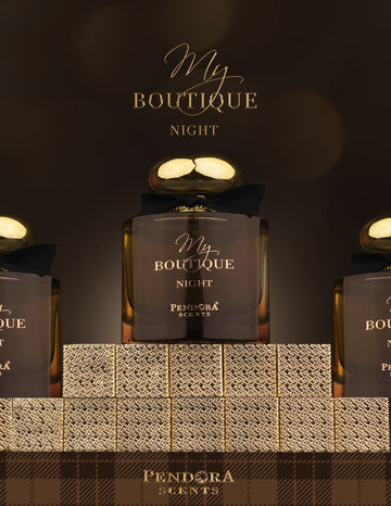 Pendora My Boutique Night EDP for Women