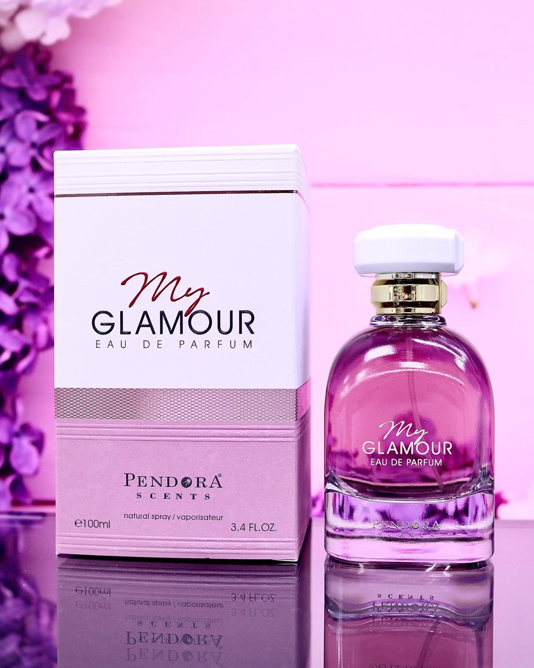 Pendora My Glamour EDP for Women
