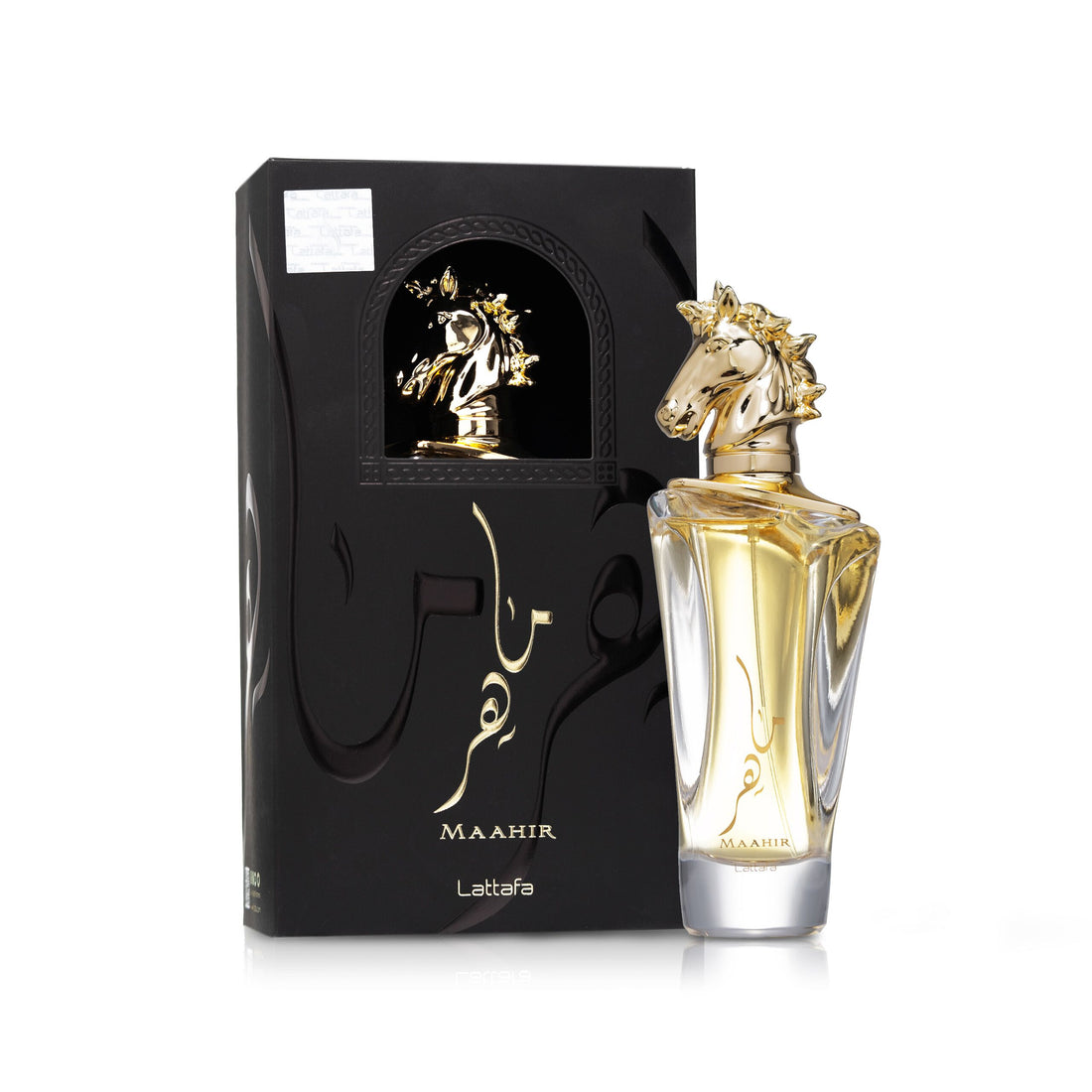 Lattafa Maahir Gold EDP For Unisex