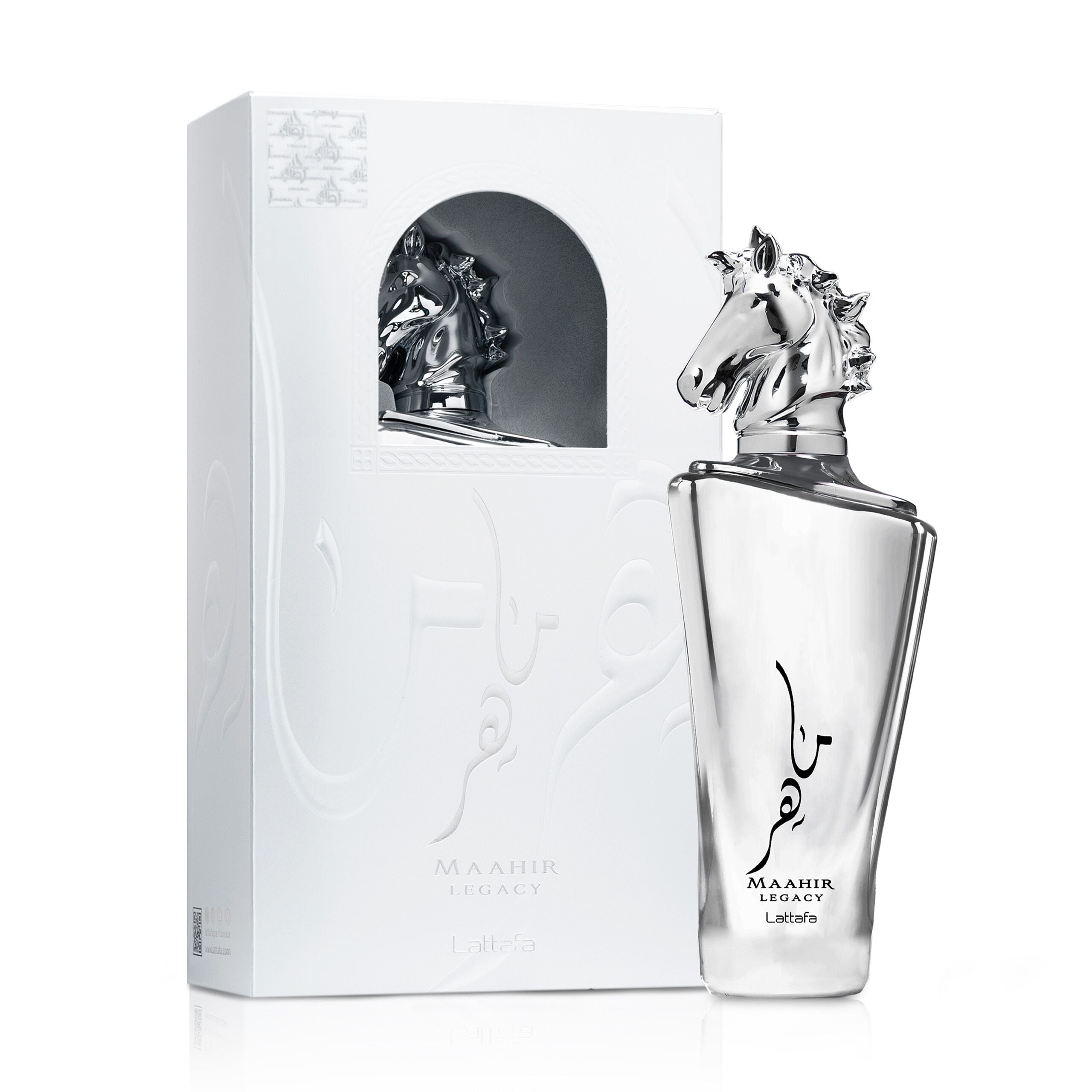 Lattafa Maahir Legacy EDP For Men
