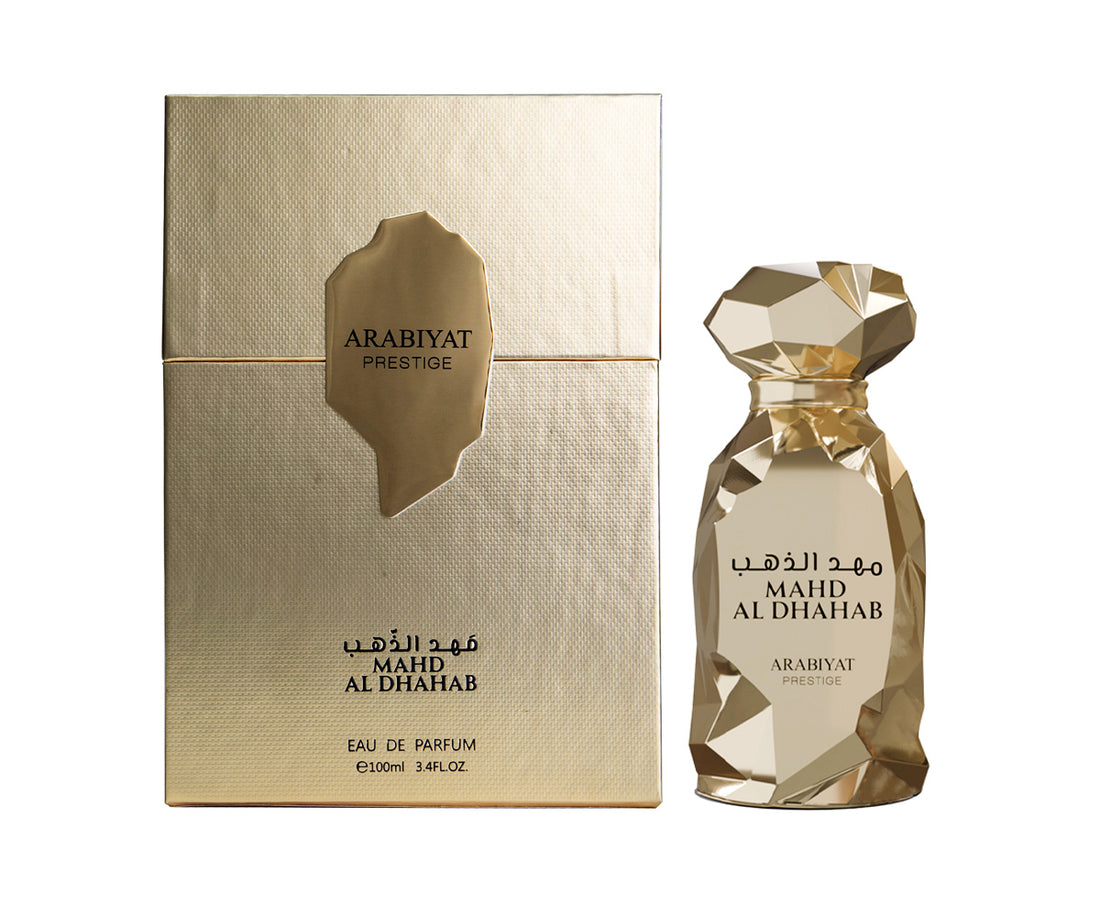 Mahd Al Dhahab EDP by Arabiyat Prestige For Unisex