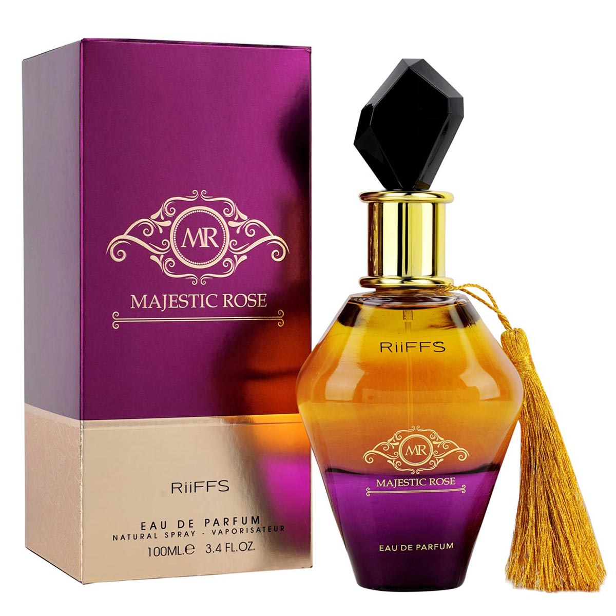 Riiffs Majestic Rose EDP for Women