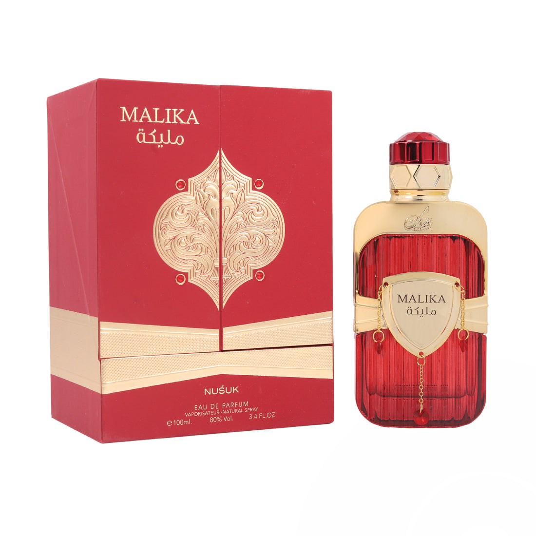 Nusuk Malika Pour EDP for Women