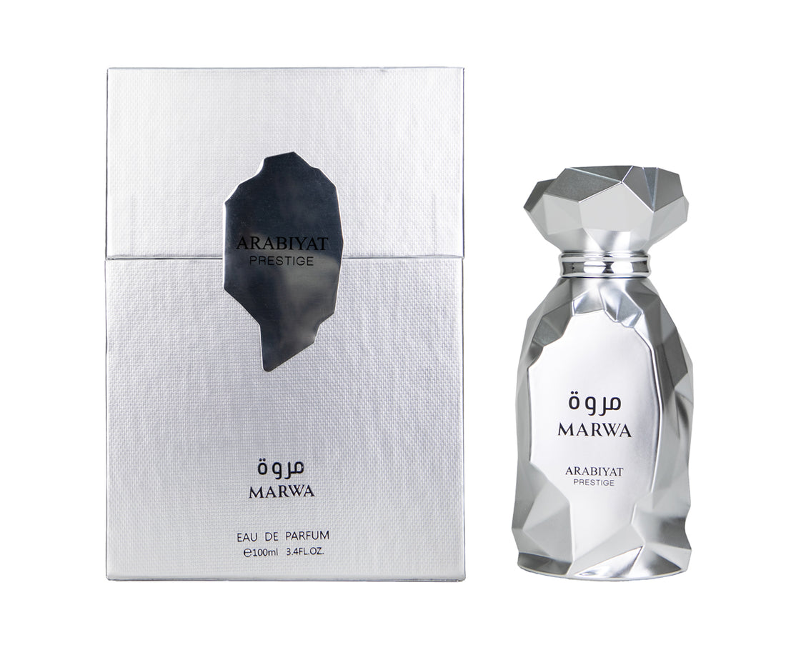 Marwa EDP by Arabiyat Prestige For Men