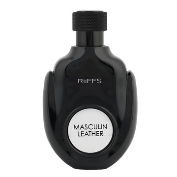 Riiffs Masculine Leather EDP For Men