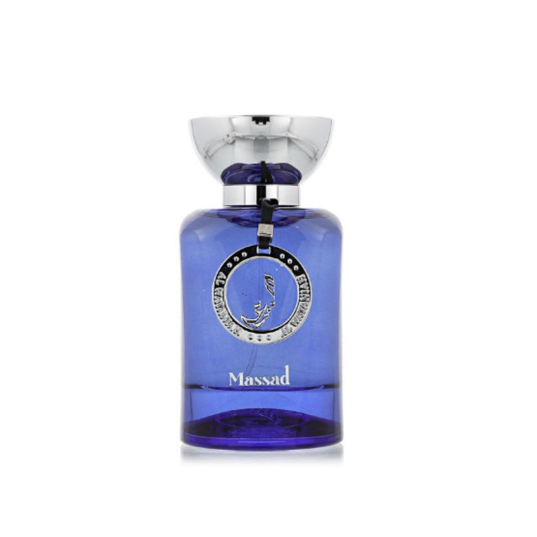 Al Wataniah Massad Blue EDP For Men