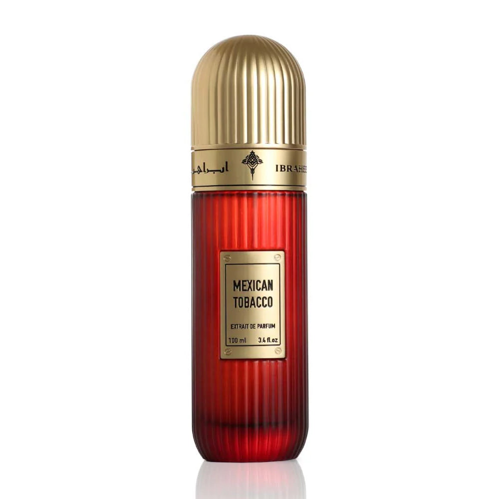 Ibraheem Al Qurashi Mexican Tobacco EDP For Unisex