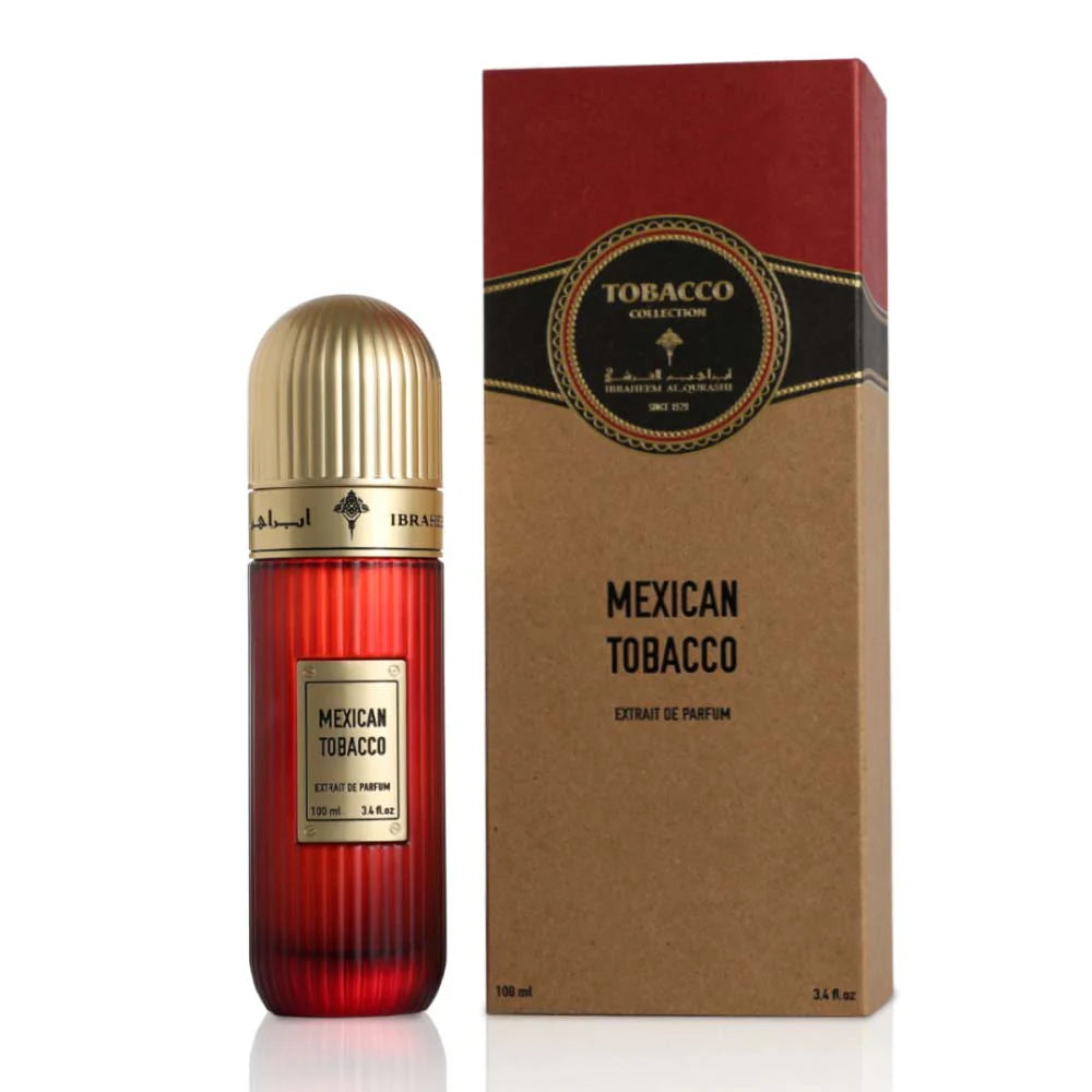Ibraheem Al Qurashi Mexican Tobacco EDP For Unisex
