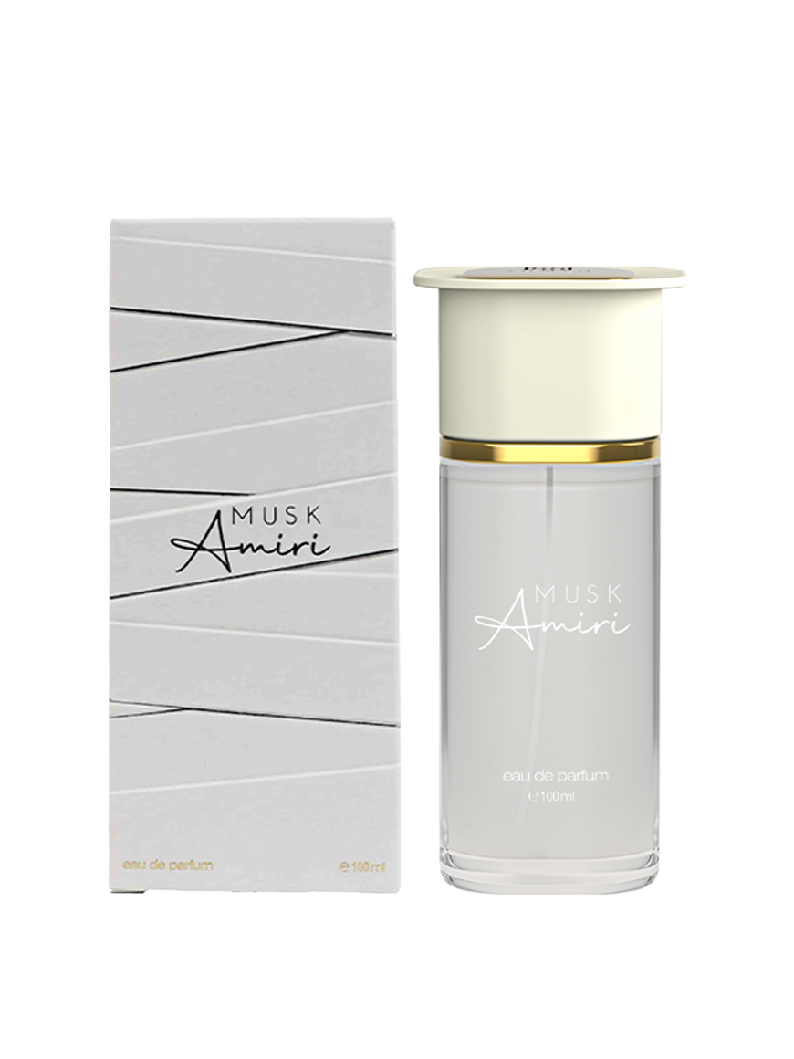 Musk Amiri EDP by Ahmed Al Maghribi For Unisex