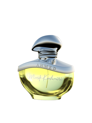 Musk Kashmiri EDP by Ahmed Al Maghribi For Unisex