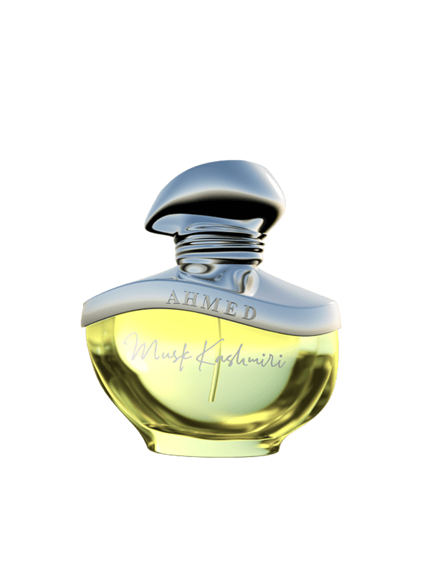 Musk Kashmiri EDP by Ahmed Al Maghribi For Unisex