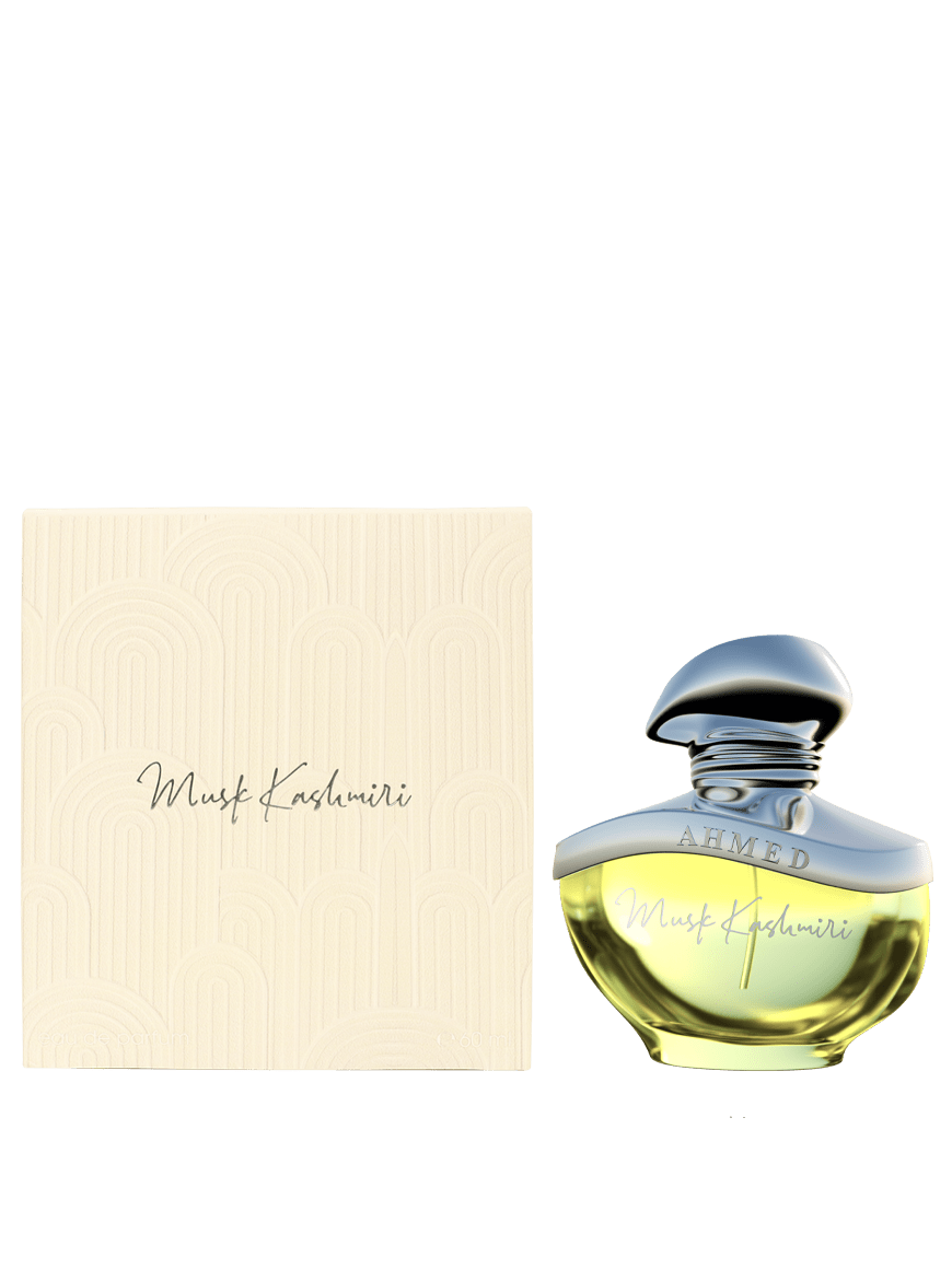 Musk Kashmiri EDP by Ahmed Al Maghribi For Unisex