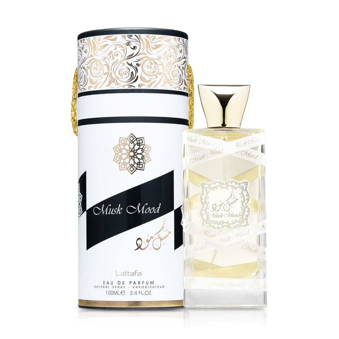 Lattafa Musk Mood EDP For Women
