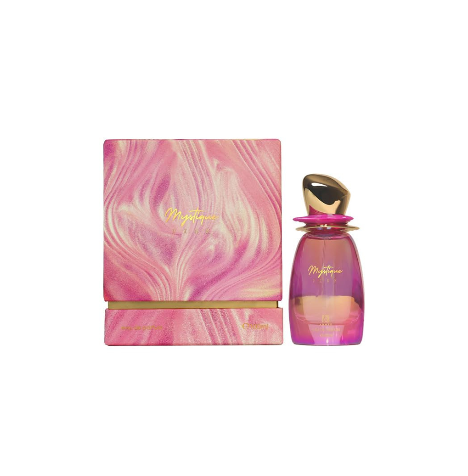 Mystique Pink EDP by Ahmed Al Maghribi For Women