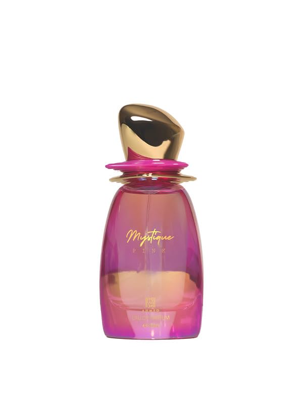 Mystique Pink EDP by Ahmed Al Maghribi For Women