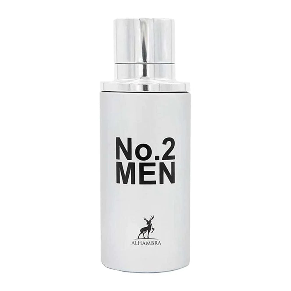 No.2 Men by Maison Alhambra For Men