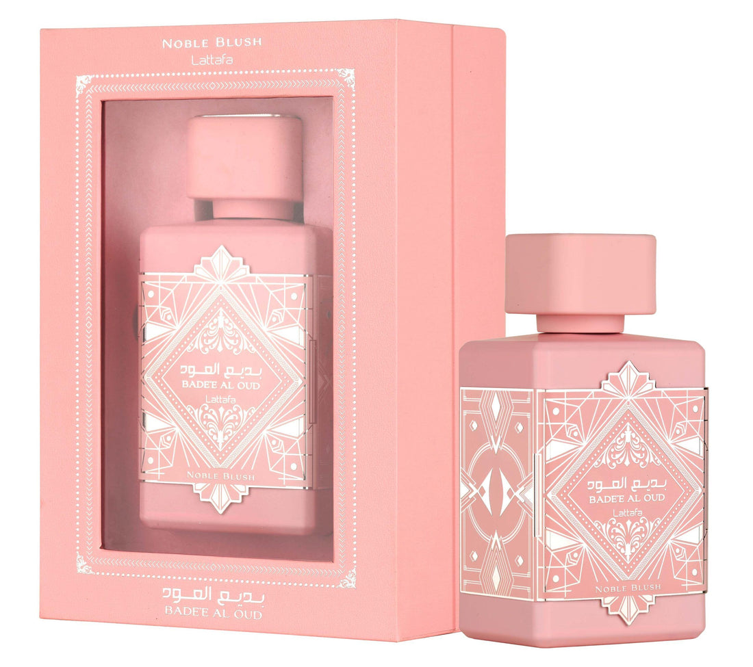 Lattafa Bade'e Al Oud Noble Blush EDP for Women