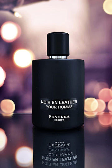 Pendora Noir En Leather EDP For Men