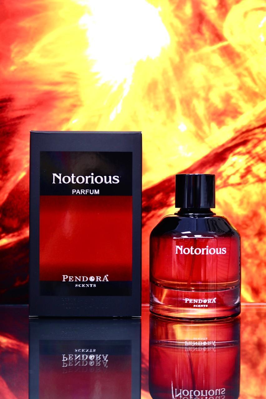 Pendora Notorious EDP For Men