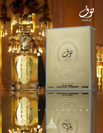 Paris Corner Nouf EDP for Unisex
