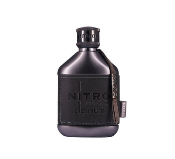 Dumont Nitro Platinum EDP for Men