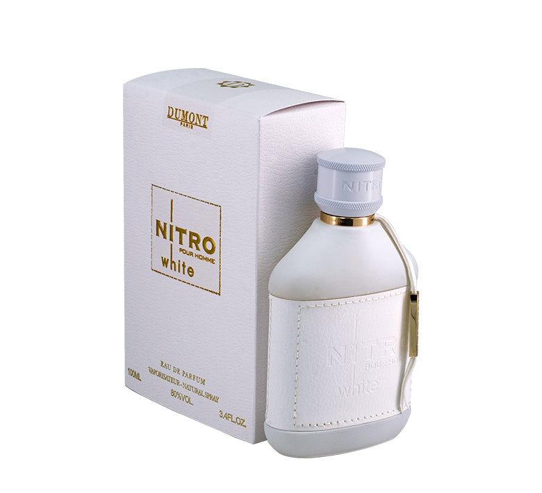 Dumont Nitro White EDP for Men