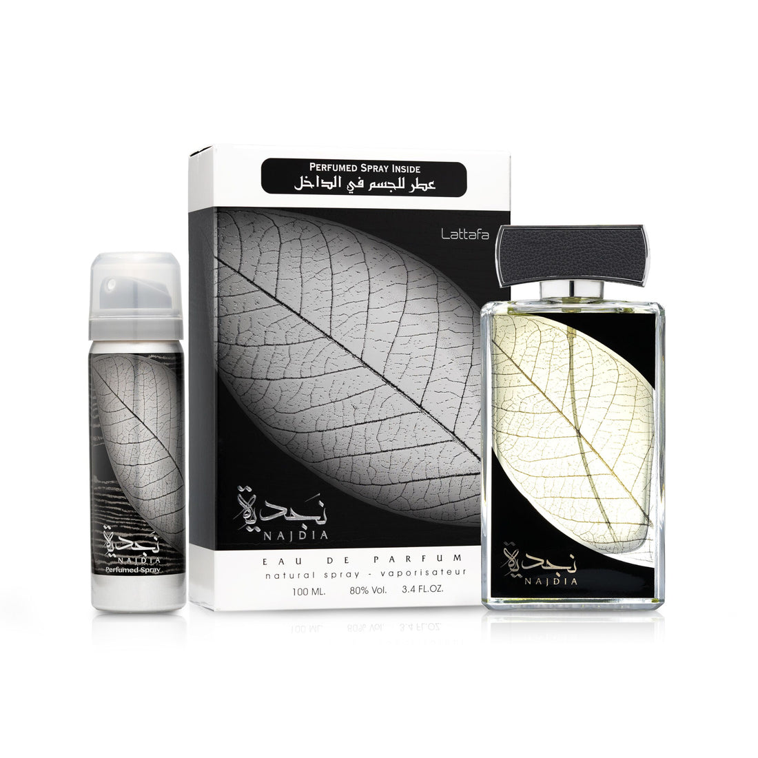 Lattafa Najdia EDP For Men