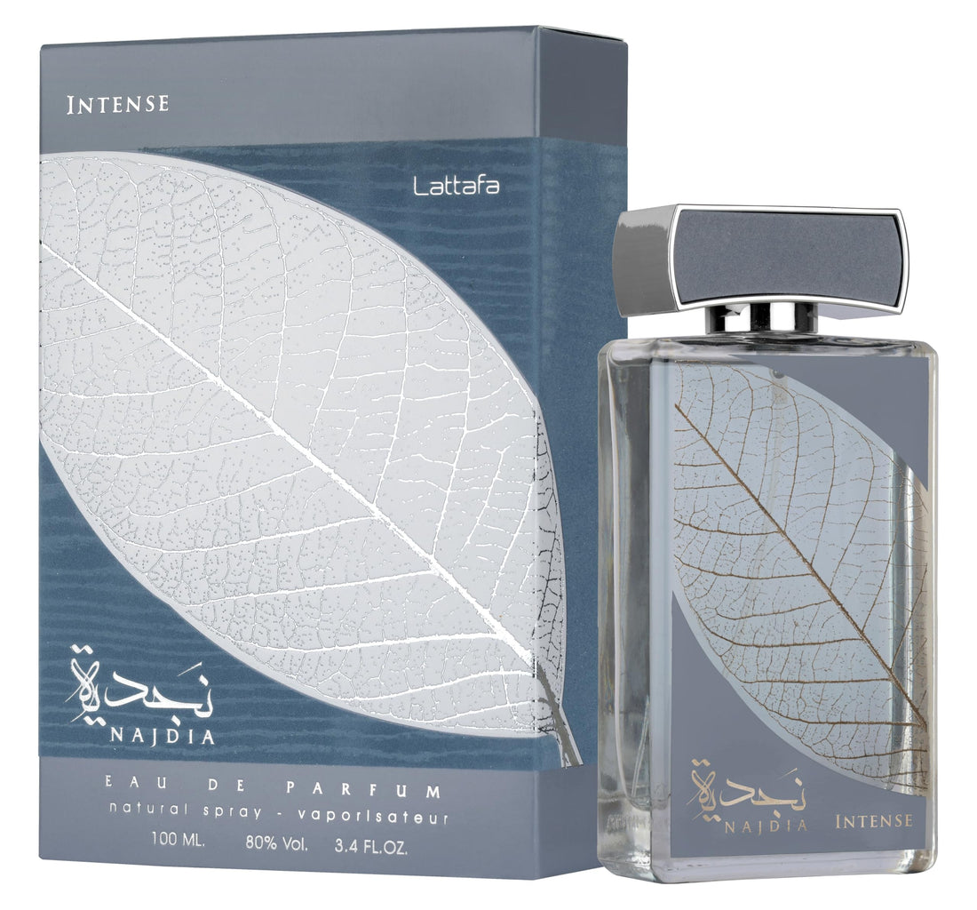 Lattafa Najdia Intense EDP For Men