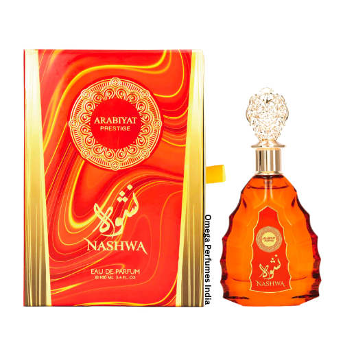 Nashwa by Arabiyat Prestige For Unisex