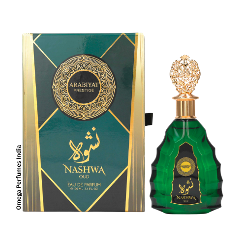Nashwa Oud by Arabiyat Prestige For Unisex
