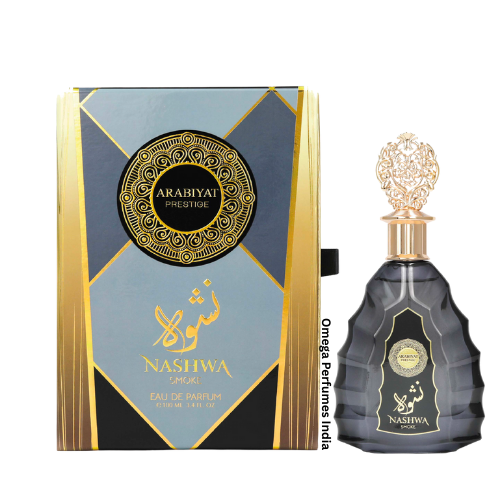 Nashwa Smoke by Arabiyat Prestige For Unisex