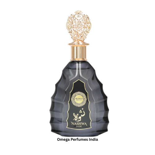 Nashwa Smoke by Arabiyat Prestige For Unisex